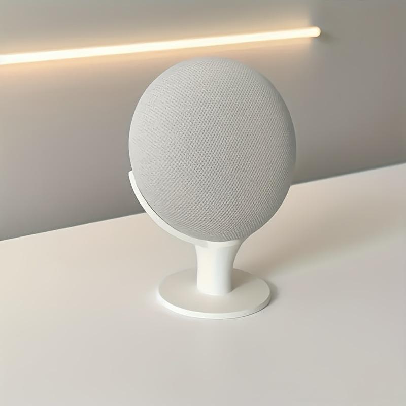 Google Speaker Nest Audio - สำหรับ Google Nest/Home Mini ขาตั้งลำโพงอัจฉริยะ ขาตั้งผู้ช่วยเสียงขนาดเล็ก