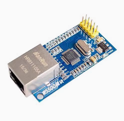 Ethernet Module W5500 - 1pcs W5500 Ethernet โมดูลเครือข่ายสําหรับ Arduino TCP/IP