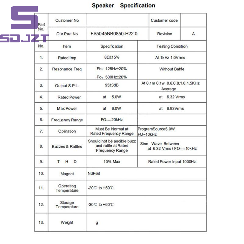 ลำโพงโมโนแบบปิดรุ่นใหม่ 5045 อ - Home Automation Diy Projects บทวิจารณ์และราคา