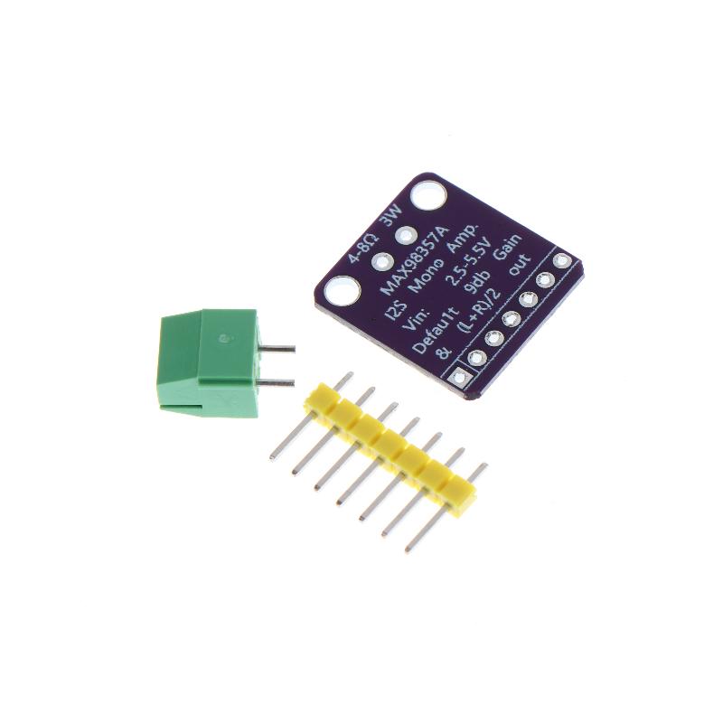 MAX98357A 3W I2S โมดูลเครื่องข - Home Automation System Diy บทวิจารณ์และราคา