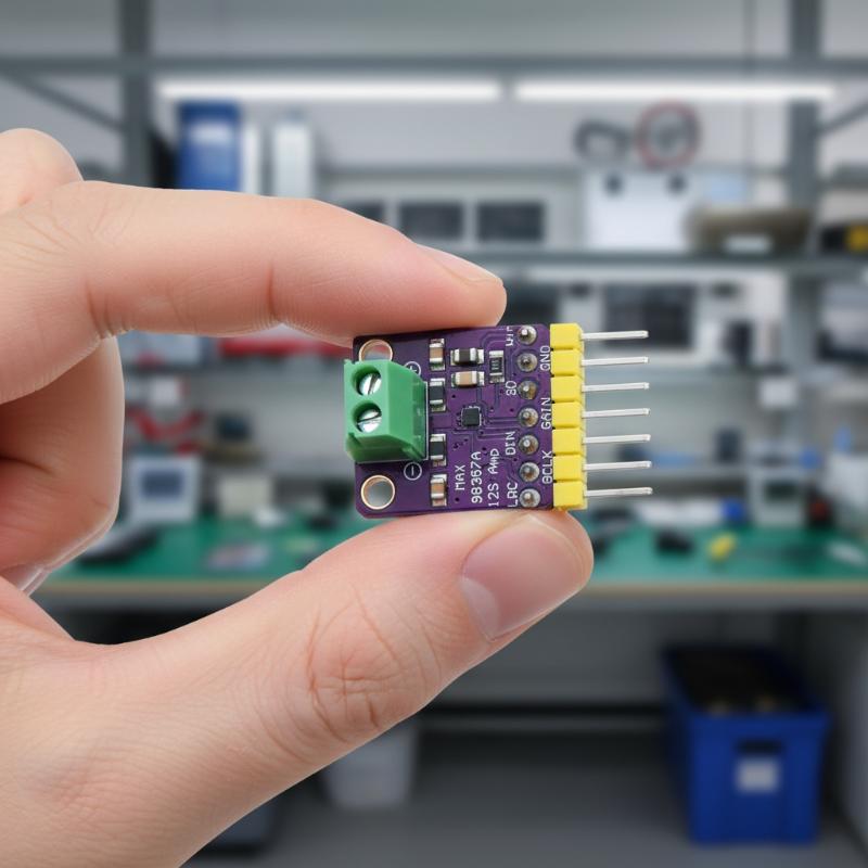 MAX98357A 3W I2S โมดูลเครื่องข - Home Automation System Diy บทวิจารณ์และราคา