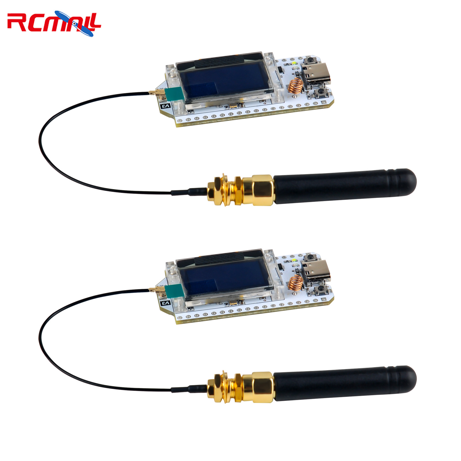 2 ชุด LoRa32 V3 868MHz 915MHz  - Home Automation With Arduino บทวิจารณ์และราคา