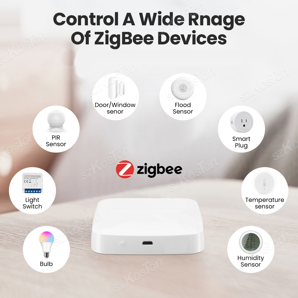 Tuya Smart Life Multi-โหมด GAT - Home Automation Technology บทวิจารณ์และราคา