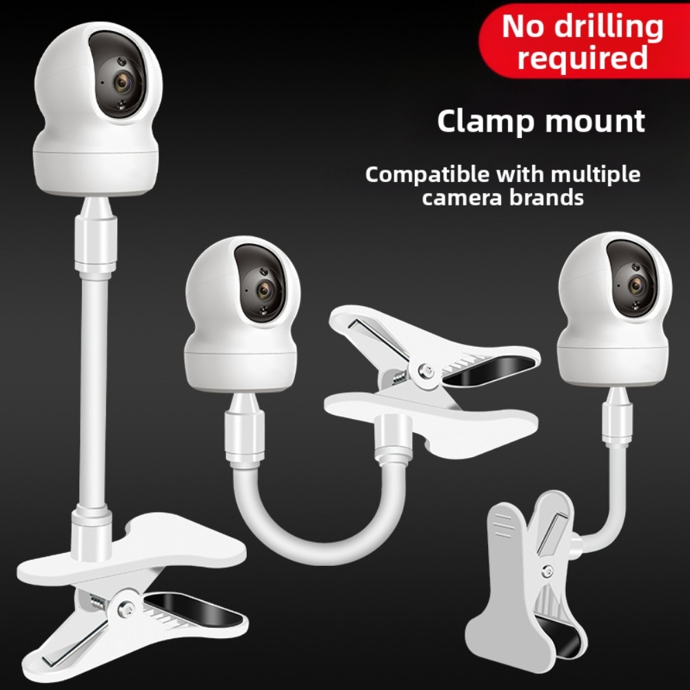 ขายึดโลหะแบบยืดหยุ่น 18 ซม. สี - Tp-Link Camera Tapo C200 บทวิจารณ์และราคา