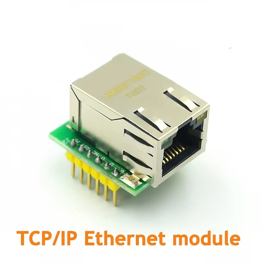 W5500 ชิป USR-ES1 ยี่ห้อใหม่ 8 - Ethernet Module W5500 บทวิจารณ์และราคา