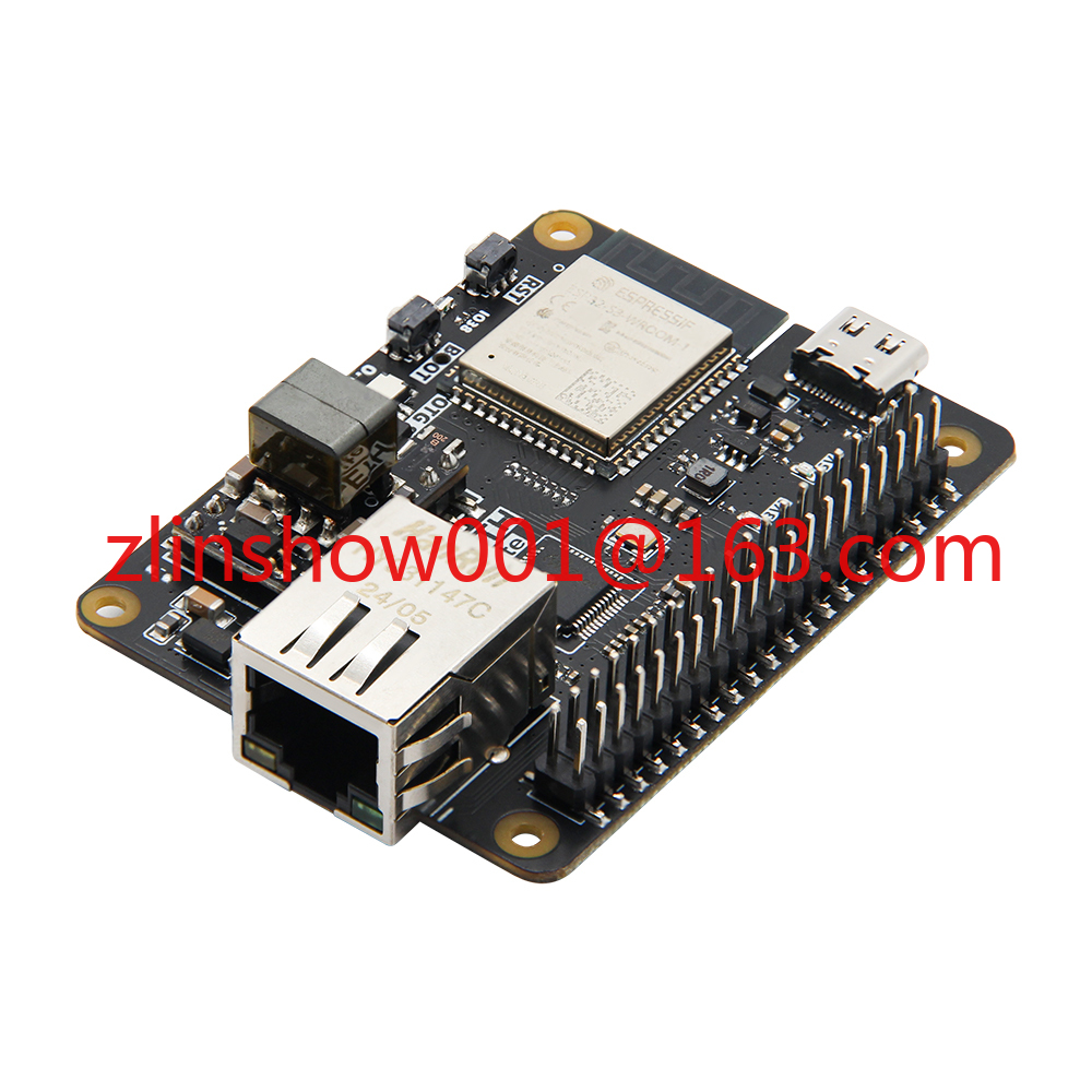 บอร์ดพัฒนา T-ETH-ELite ESP32-S - Ethernet Module W5500 บทวิจารณ์และราคา