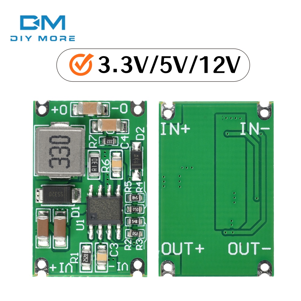 มินิ DC-DC บั๊กคอนเวอร์เตอร์ 4 - Ethernet Module W5500 บทวิจารณ์และราคา
