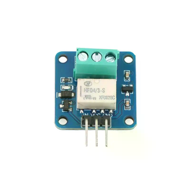 โมดูลรีเลย์สัญญาณขนาดเล็กที่มี - Home Automation Diy Projects บทวิจารณ์และราคา