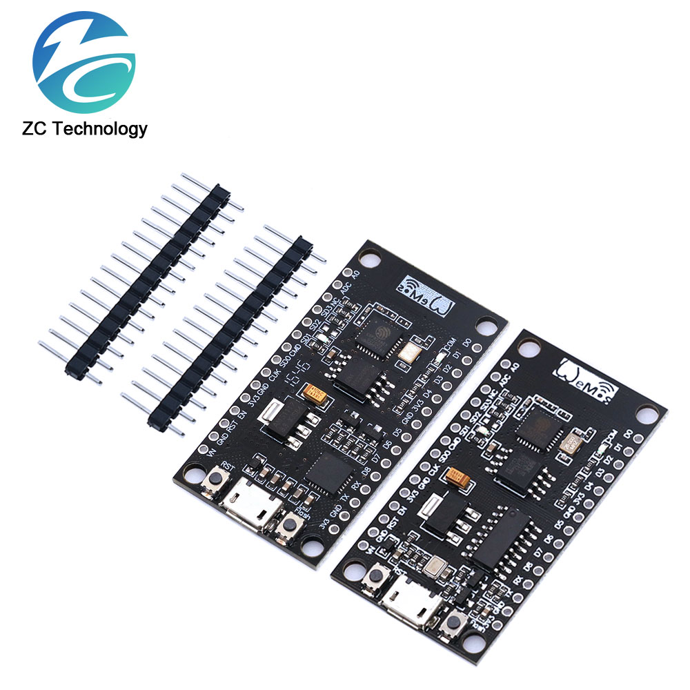CP2102 ESP8266 NodeMCU V3 CH34 - Esp8266 Nodemcu Board บทวิจารณ์และราคา