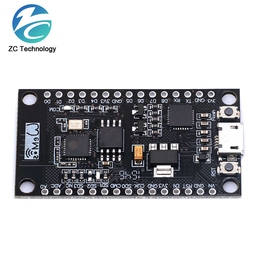 CP2102 ESP8266 NodeMCU V3 CH34 - Esp8266 Nodemcu Board บทวิจารณ์และราคา