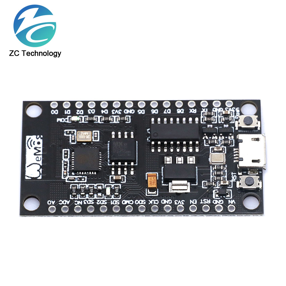 CP2102 ESP8266 NodeMCU V3 CH34 - Esp8266 Nodemcu Board บทวิจารณ์และราคา