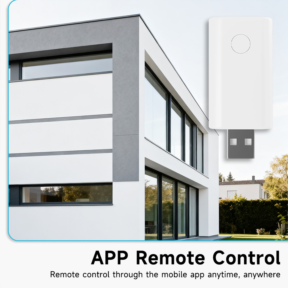 ตัวขยายสัญญาณ Tuya Mini ZigBee - Home Automation Technology บทวิจารณ์และราคา