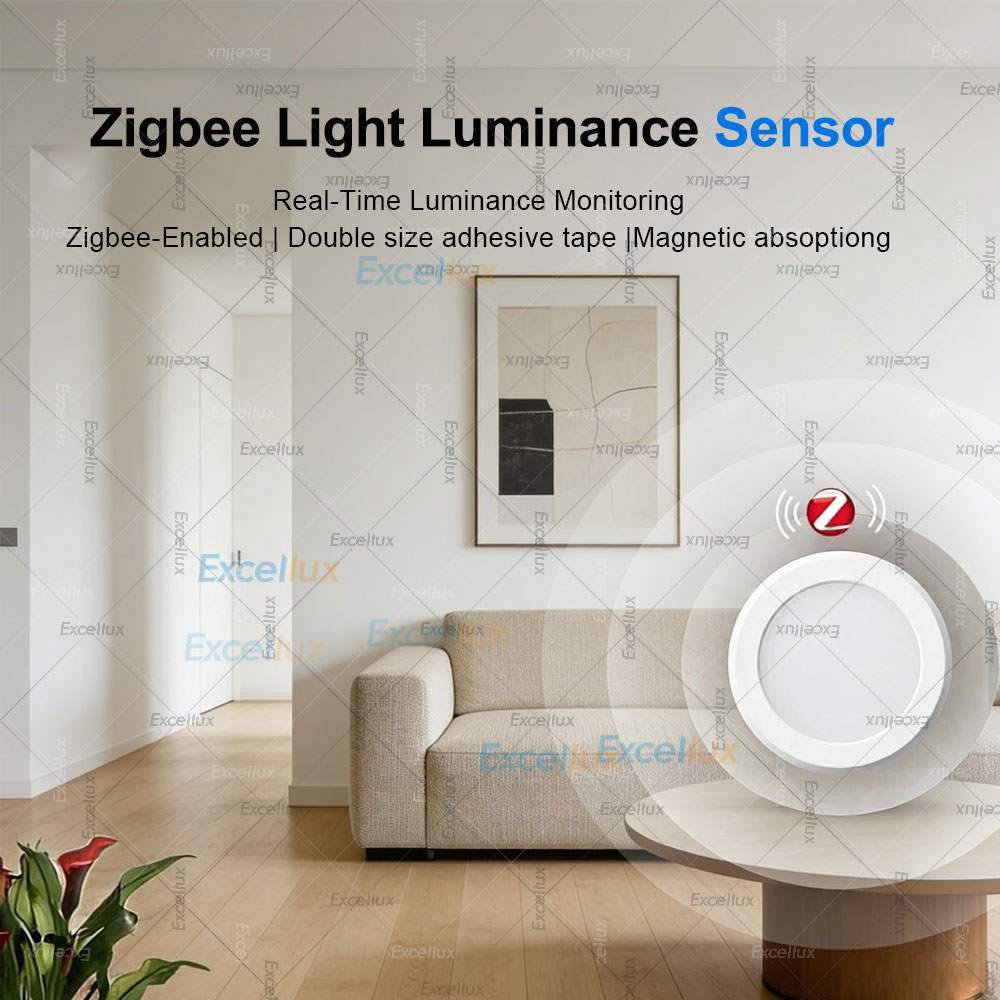 ซิกบี 3.0 เซ็นเซอร์วัดความสว่า - Home Automation Technology บทวิจารณ์และราคา