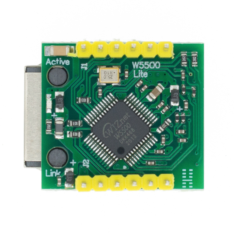 USR-ES1 W5500โมดูลเครือข่ายอีเ - Ethernet Module W5500 บทวิจารณ์และราคา