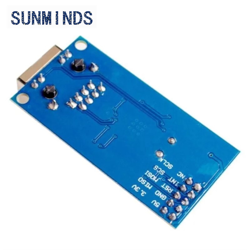 1pcs W5500 Ethernet โมดูลเครือ - Ethernet Module W5500 บทวิจารณ์และราคา
