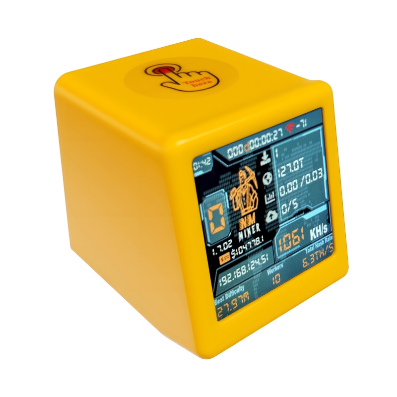 NM TV NMMiner Official Smart T - Home Automation Technology บทวิจารณ์และราคา