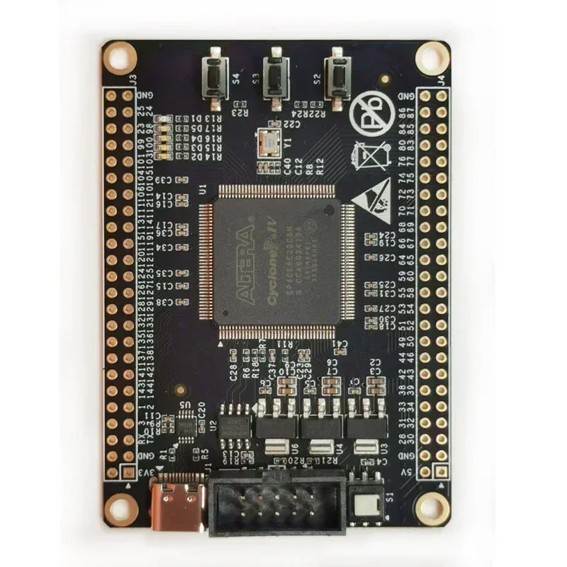 Intel Altera Cyclone IV FPGA C - Ethernet Module W5500 บทวิจารณ์และราคา