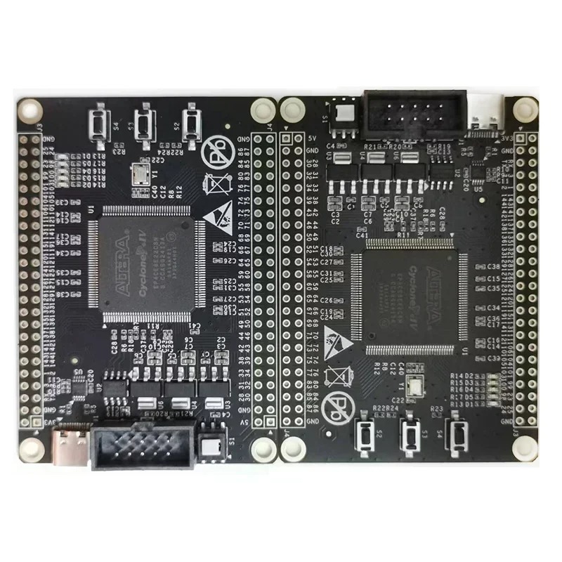 Intel Altera Cyclone IV FPGA C - Ethernet Module W5500 บทวิจารณ์และราคา