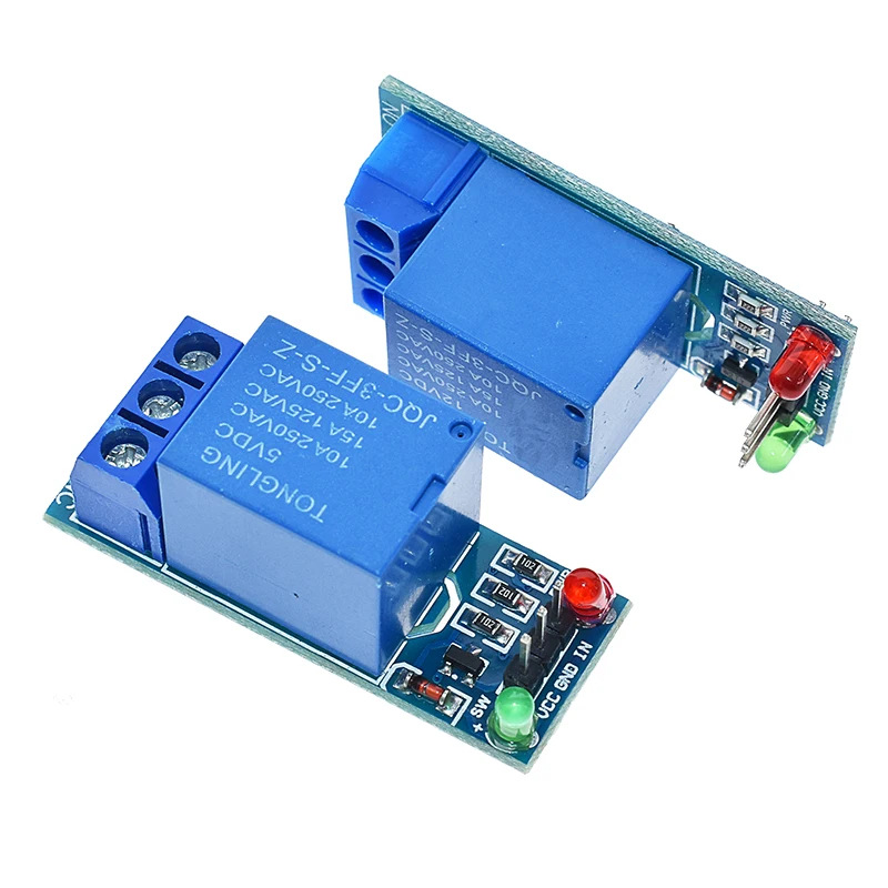 6 ชิ้น โมดูลรีเลย์ 1 ช่อง 5V 1 - Home Automation With Arduino บทวิจารณ์และราคา