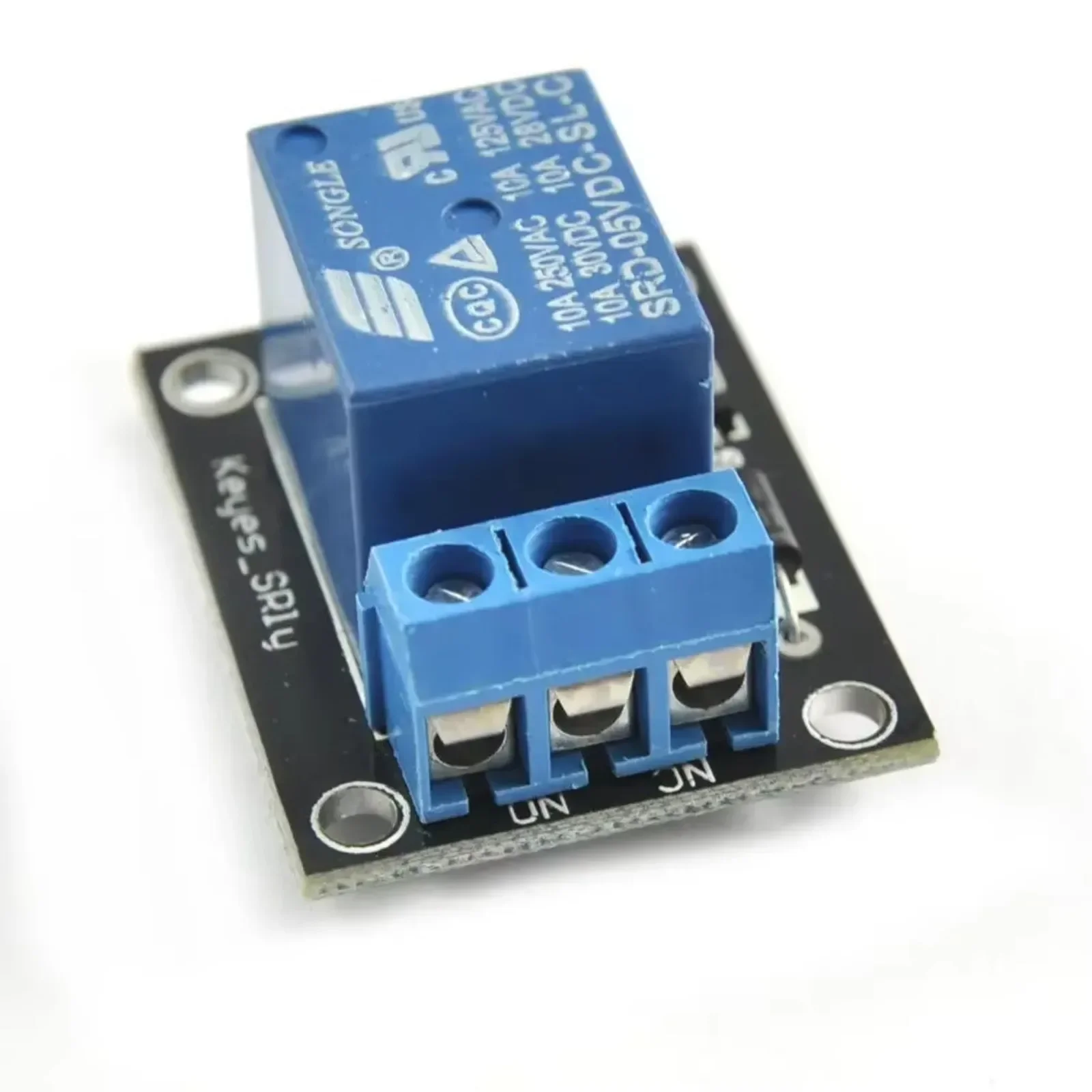 5PCS 1 ช่อง 5V รีเลย์โมดูล SRD - Home Automation With Arduino บทวิจารณ์และราคา