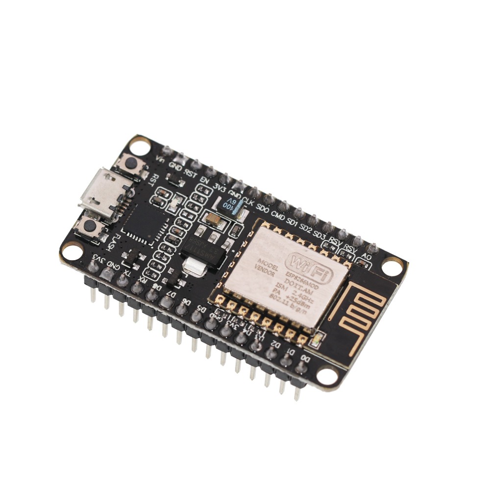 บอร์ดพัฒนา NodeMCU Lua WiFi Io - Iot Diy Home Automation บทวิจารณ์และราคา