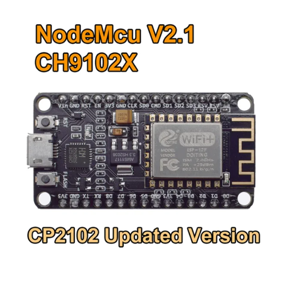 NodeMcu Lua WIFI IoT จากการลงท - Esp8266 Nodemcu Board บทวิจารณ์และราคา