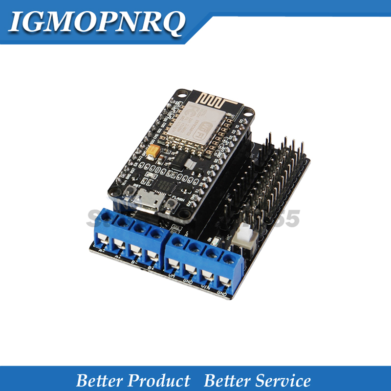 CH340G ESP8266 NodeMcu V3ขั้วต - Esp8266 Nodemcu Board บทวิจารณ์และราคา